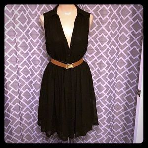 H&M Black dress